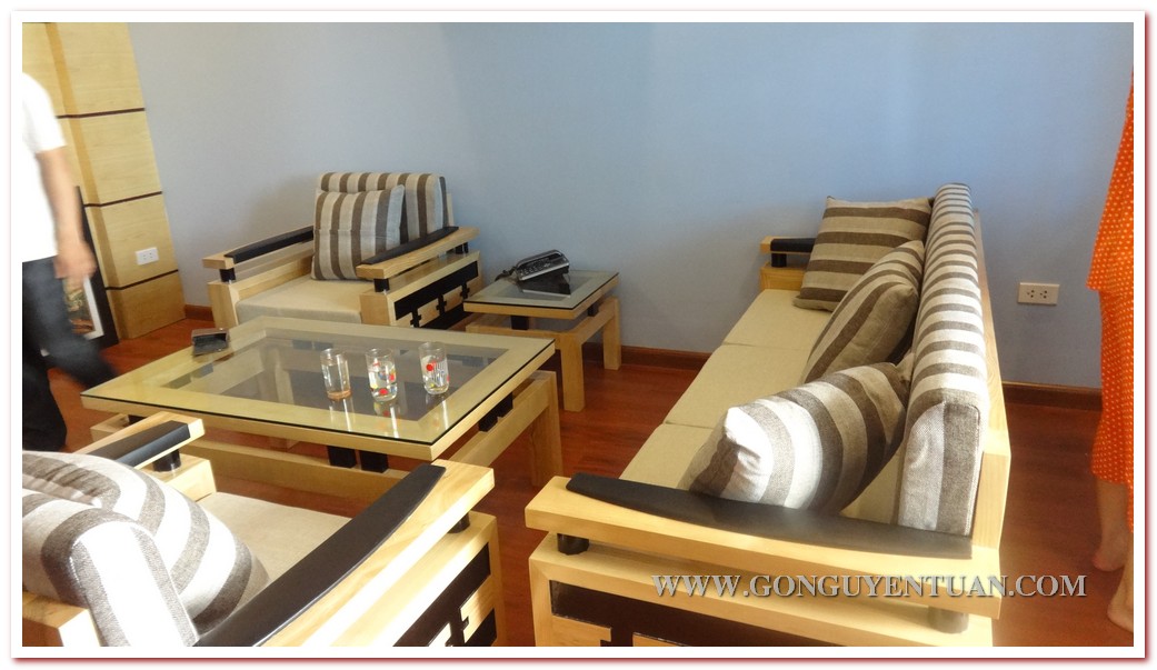 Bộ bàn ghế phòng khách đẹp